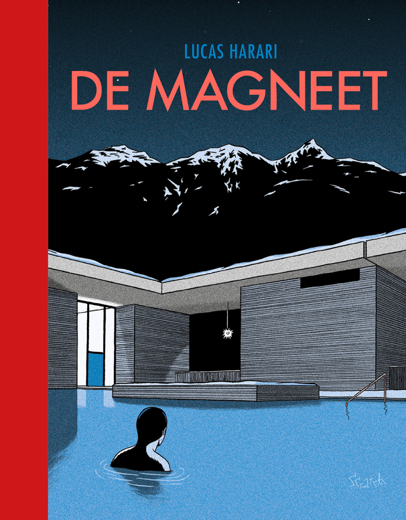 Lucas Harari - De Magneet